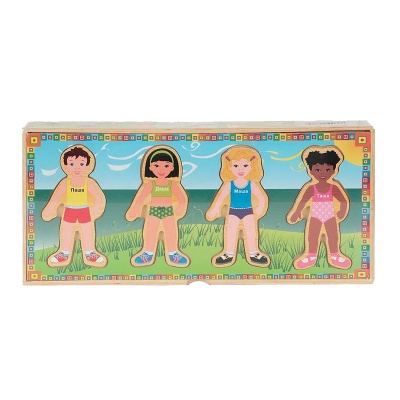 Пазл-бокс «Друзья», Чудо-дерево