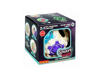  Головоломка-массажер "Smart Шар", бренд Bondibon