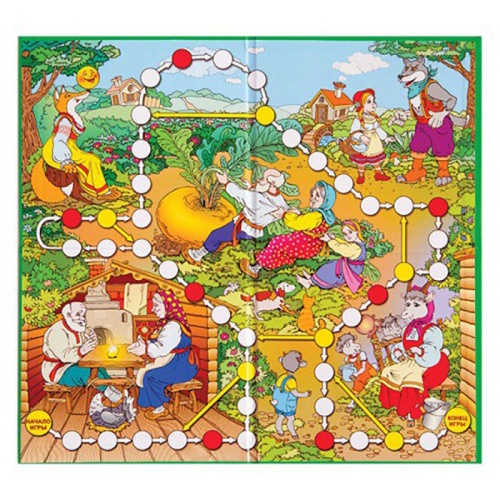 Настольная игра «Сказки», Новое поколение