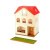Игровой набор Sylvanian Families «Трехэтажный меблированный дом»