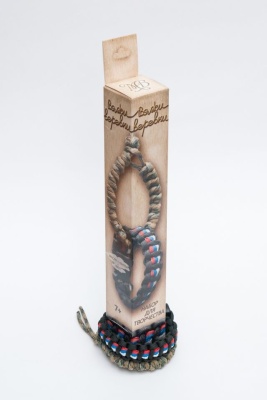 Набор для творчества «Вяжи веревки»