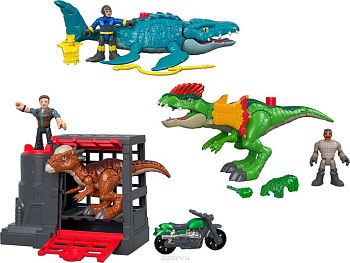 Как выбрать игрушку динозавра?
