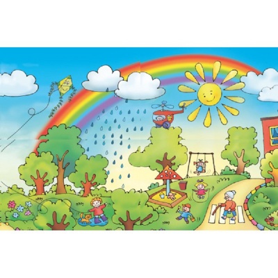 Игровое пособие «Экологические истории» новый дизайн, Ребус