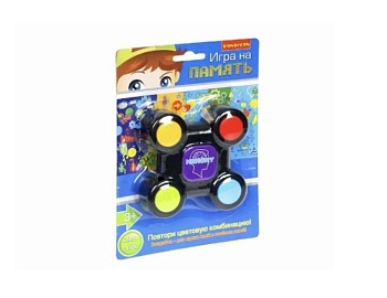 Настольная семейная игра "На память", бренд Bondibon