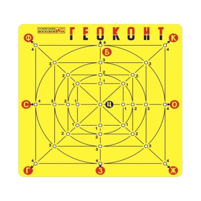 Игра «Геоконт. Малыш» со сказкой, Развивающие игры Воскобовича