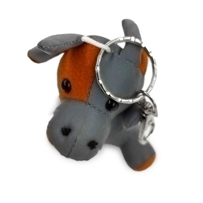 Световозвращающий брелок-игрушка, Мамасвет