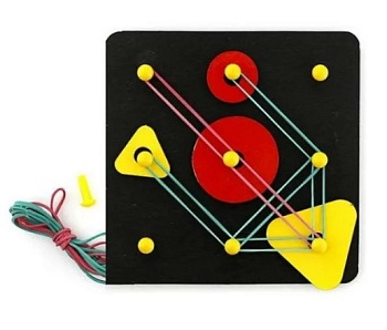 Игра “Волшебная дощечка“, ТМ "Оксва"