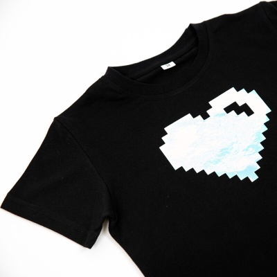 Футболка «Сердце», Ilumika