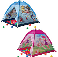 Детская палатка «Игровой домик»