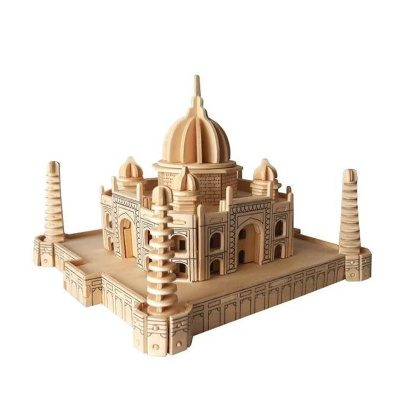 Сборная деревянная модель «Тадж Махал»