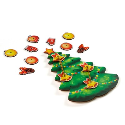 Шнуровка «Ёлка», Сибирские игрушки