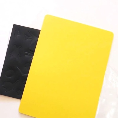 Набор для рисования светом Freeze Light А4 лайт, желтый