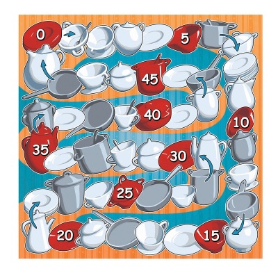 Настольная игра «Кулинариум»