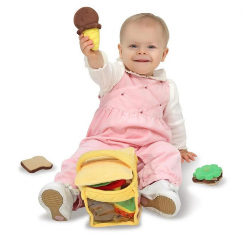 Набор для пикника Baby Girl Gift Set Bundle