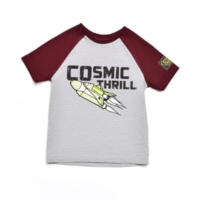 Футболка «Космос», Freeze light