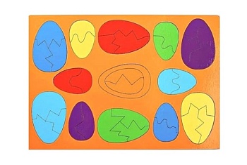 Рамки и вкладыши "Радужное лукошко", компания "Оксва" Рамки и вкладыши "Радужное лукошко", компания "Оксва"