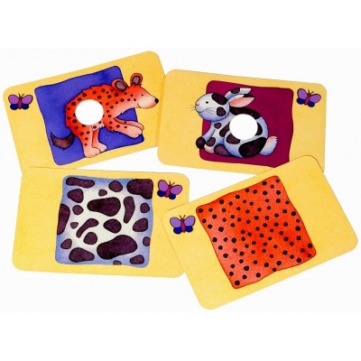 Настольная игра «Пятнышки», Hobby World