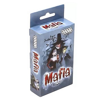 Настольная игра «Мафия», Hobby World, в ассортименте