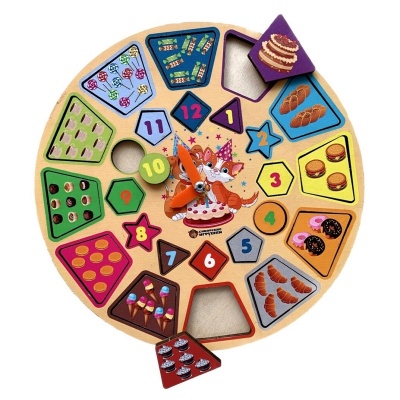 Часики «Сладости», Сибирские игрушки