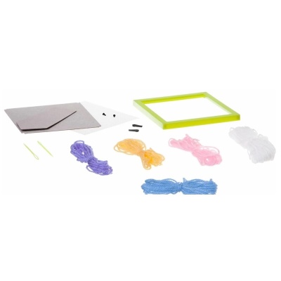 Набор для творчества «Набор для вышивания. Лошадка» на пластиковой канве, Bondibon