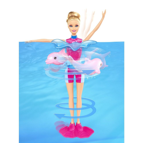 Кукла Барби Дрессировщик дельфинов