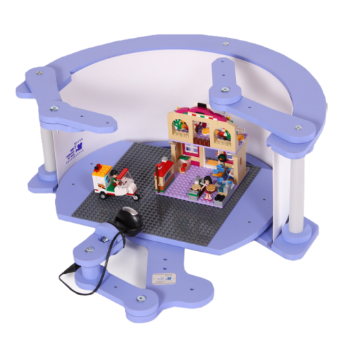 Мультстудия для кукольной анимации, стандартный набор №2