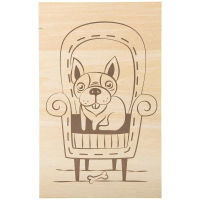 Основы для выжигания «Домашние питомцы»