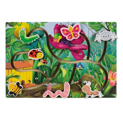 Лабиринт-пара «Насекомые», Сибирские игрушки