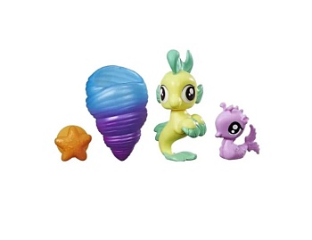 Игровой набор «My little Pony. The movie», бренд Hasbro Игровой набор «My little Pony. The movie», бренд Hasbro