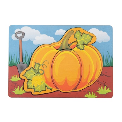 Вкладыш многослойный «Овощи», Сибирские игрушки