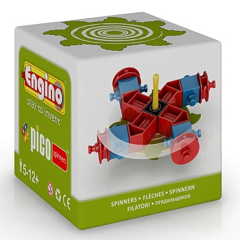 Конструктор «Spinners», серия Pico, Engino