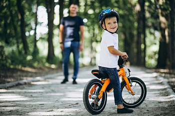 ТОП-10 велосипедов для детей 2022