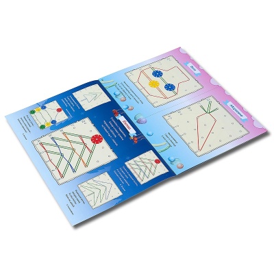 Альбом «Времена года на математическом планшете», Корвет