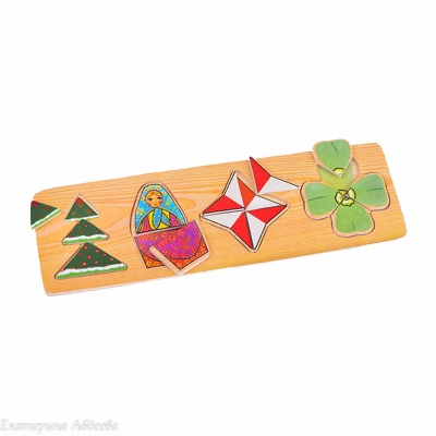 Рамка-лото «Составные части», Чудо-Дерево