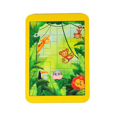 Тетрис «Тропика», Сибирские игрушки