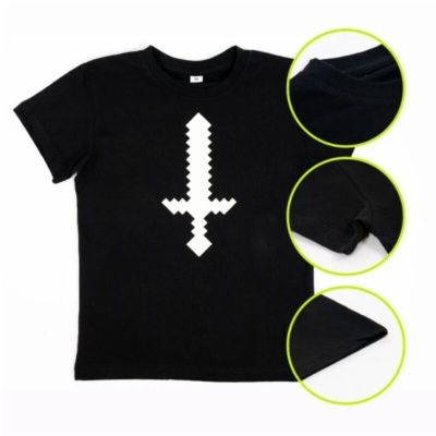 Футболка «Меч», Ilumika