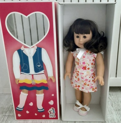 Кукла Mia Диана
