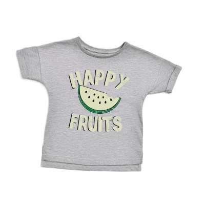 Футболка «Арбузик», Freeze light