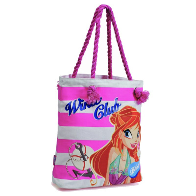 Пляжная сумка Winx Club