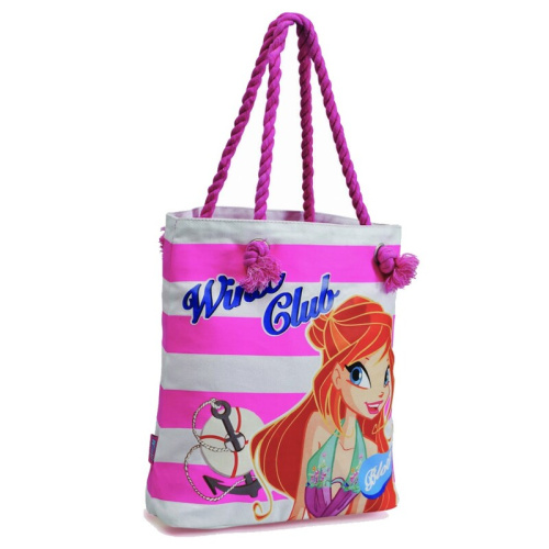 Пляжная сумка Winx Club