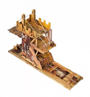 Сборная модель «Осадная башня»