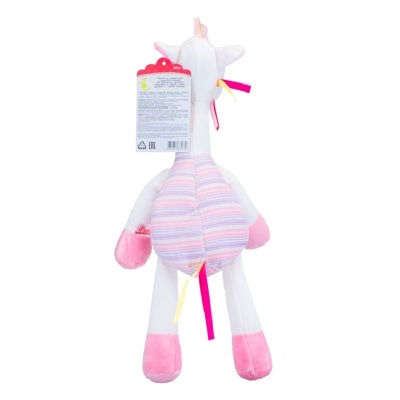 Мягконабивная игрушка «Сказочный Единорог», Мир детства