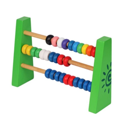 Счетики «Радуга», Краснокамская игрушка