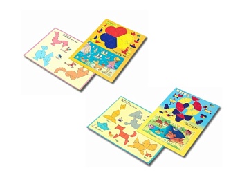 Головоломка-мозайка "Озеро", "Лето", компания "Корвет" Головоломка-мозайка "Озеро", "Лето", компания "Корвет"