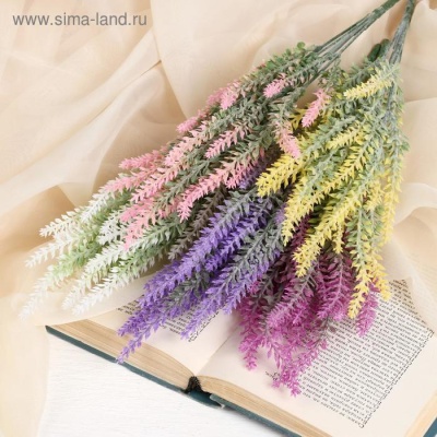 Букет "Лаванда" 30 см (2 веточки в наборе)