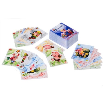 Настольная игра «Свинтус Юный», Hobby World