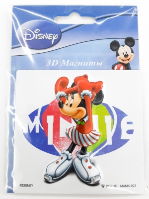 3D магнит «Микки маус»