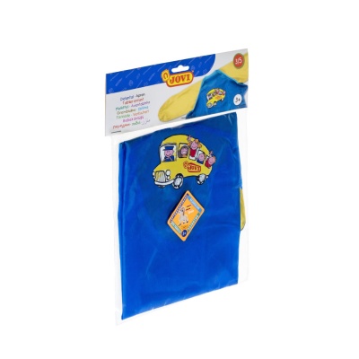 Фартук детский с длинными рукавами размер S