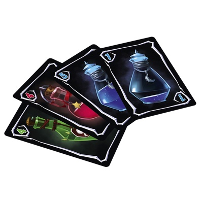 Настольная игра «Алхимия», Звезда