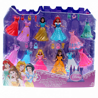Подарочный набор с мини-куклами «Принцессы-модницы»